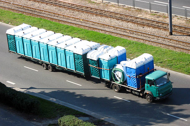 Best Porta potty cleaning services  in East Riverdale, MD