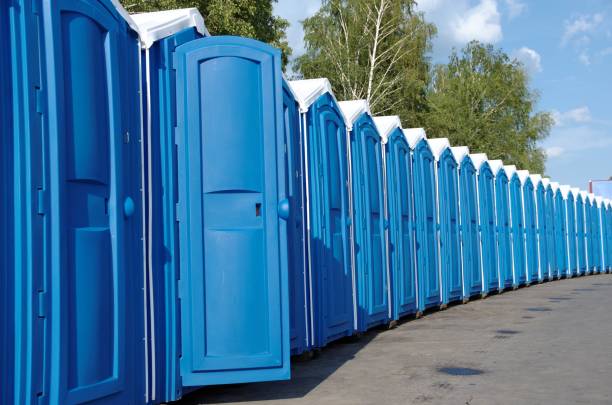 Best Sanitation services for porta potties  in East Riverdale, MD